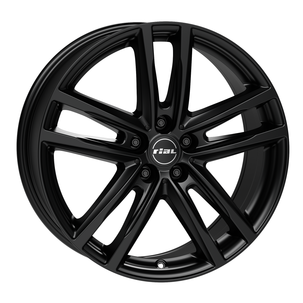 Jantă Aliaj ALUTEC X10X BLACK 8.5X18 5X112 ET44