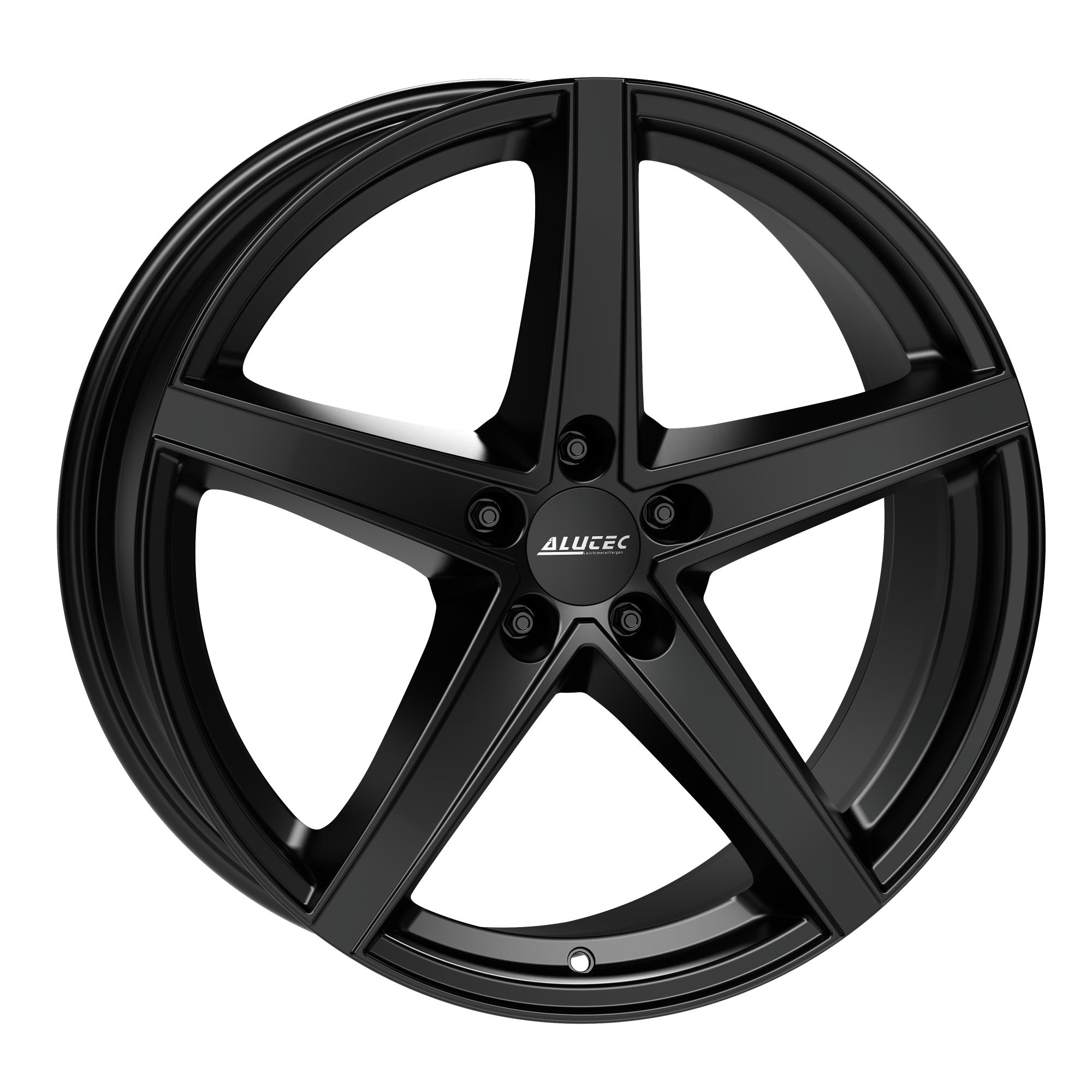 Jantă Aliaj ALUTEC RAPTR RACING SCHWARZ 8X18 5X112 ET34