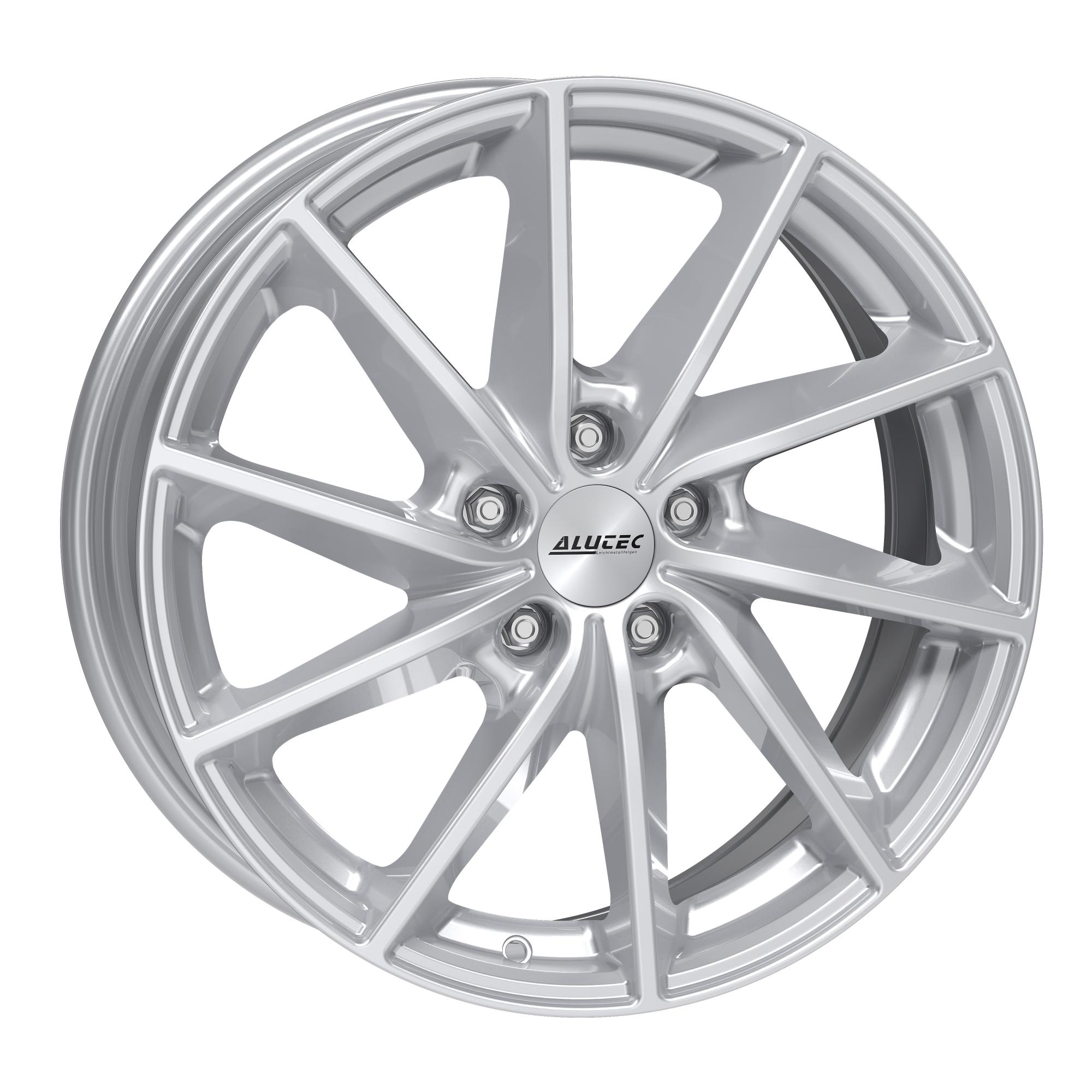 Jantă Aliaj ALUTEC SINGA POLAR SILBER 6X15 4X108 ET23