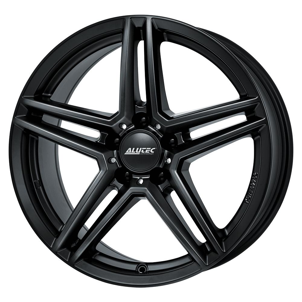 Jantă Aliaj ALUTEC M10 RACING SCHWARZ 7.5X18 5X112 ET33