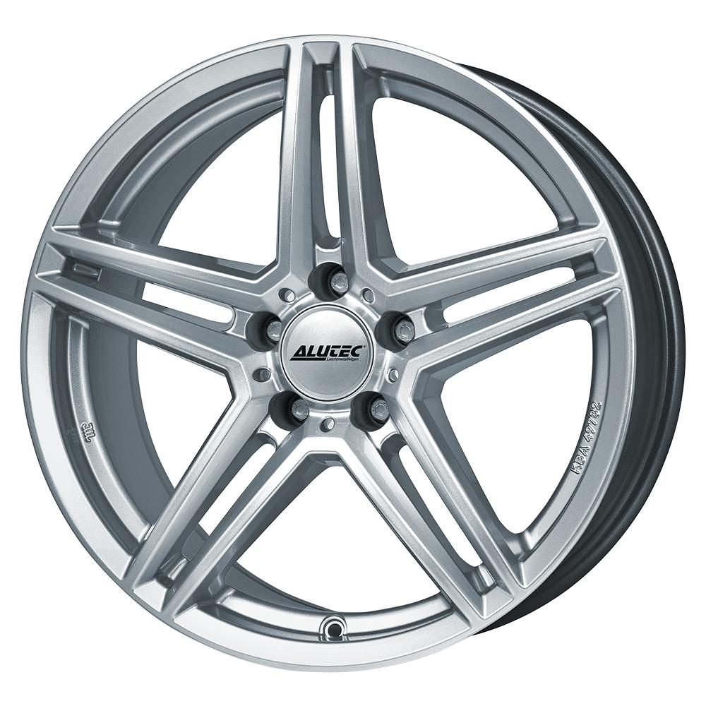 Jantă Aliaj ALUTEC M10 POLAR SILBER 7.5X18 5X112 ET33