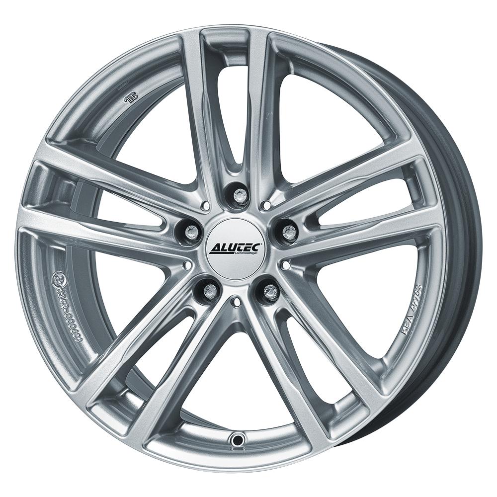 Jantă Aliaj ALUTEC X10 POLAR SILBER 8X18 5X120 ET34