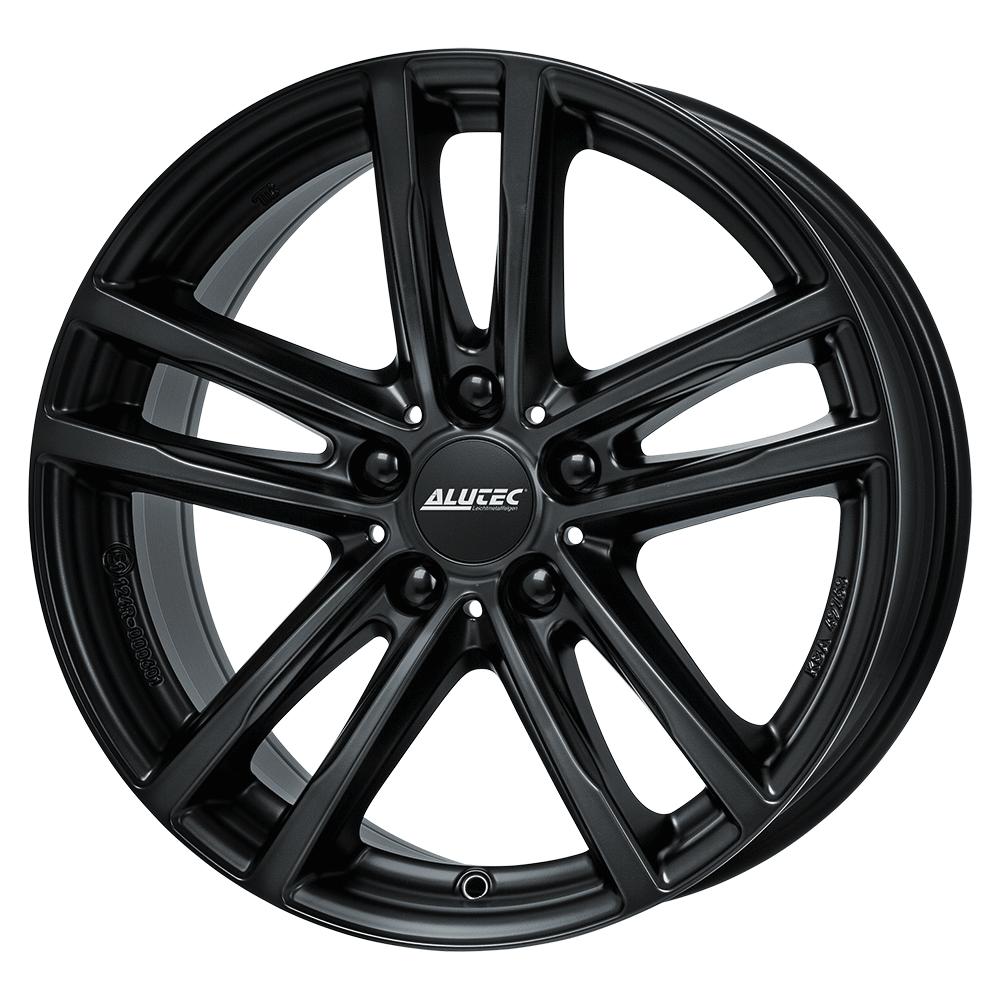 Jantă Aliaj ALUTEC X10 RACING SCHWARZ 9X19 5X120 ET18