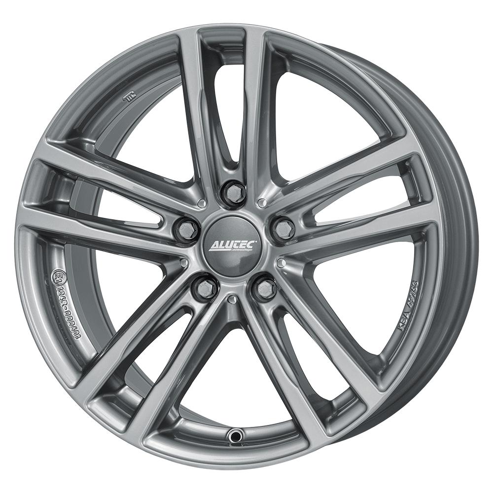 Jantă Aliaj ALUTEC X10 METAL GREY 8X18 5X120 ET34