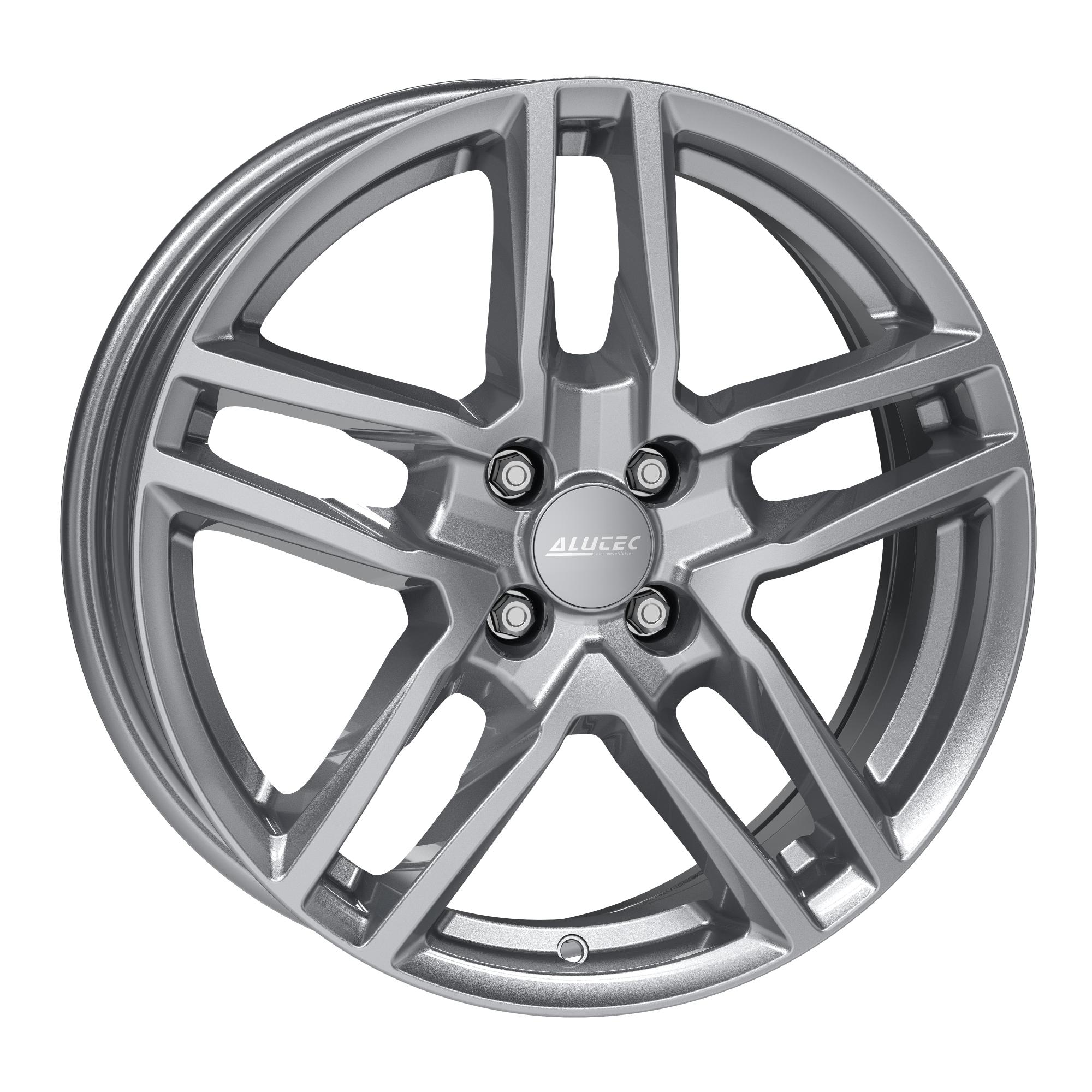 Jantă Aliaj ALUTEC IKENU metal-grey 8.5X20 5X112 ET26