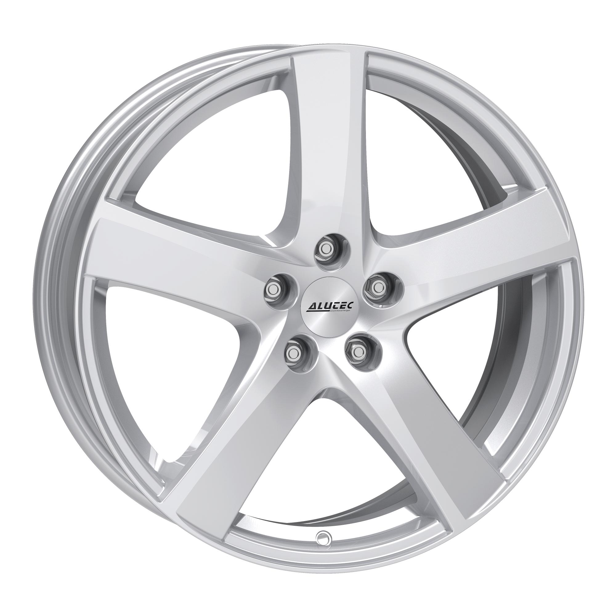 Jantă Aliaj ALUTEC Freeze SILVER 7.5X17 5X112 ET37