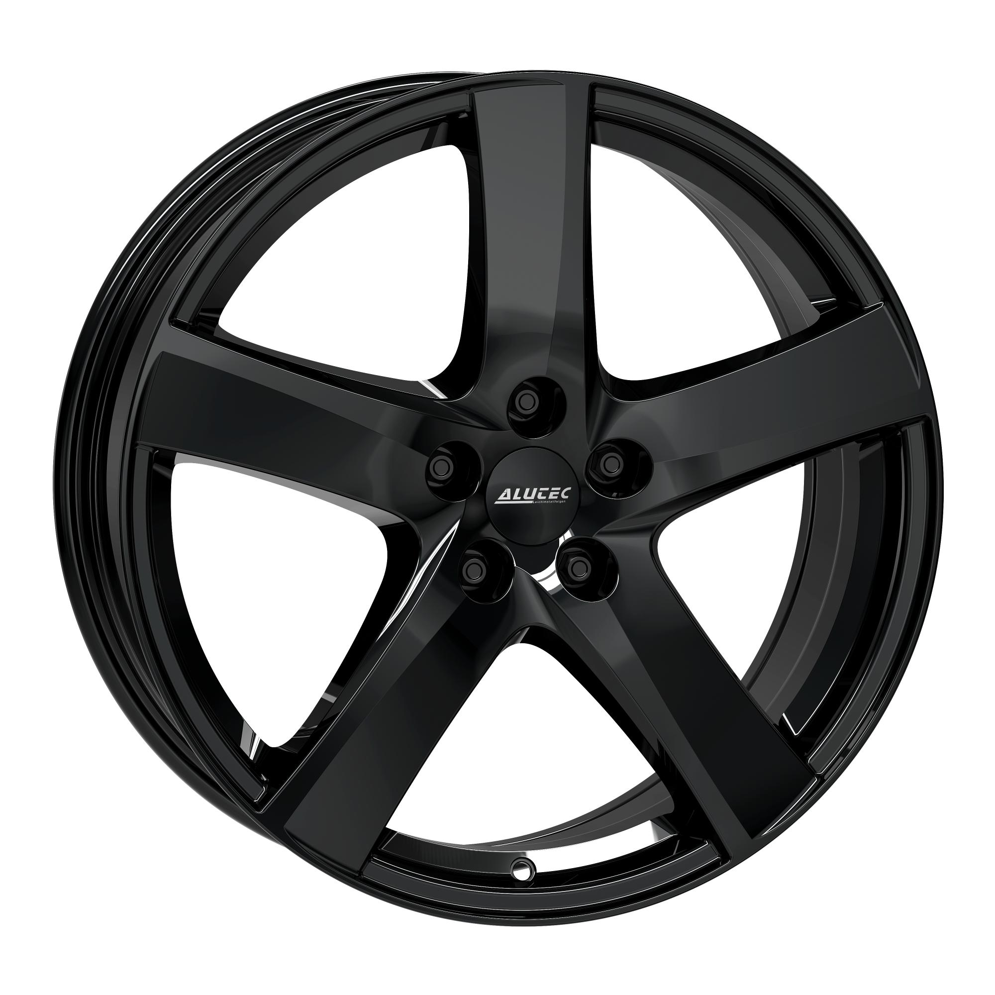 Jantă Aliaj ALUTEC Freeze DIAMANT-SCHWARZ 7.5X19 5X112 ET32