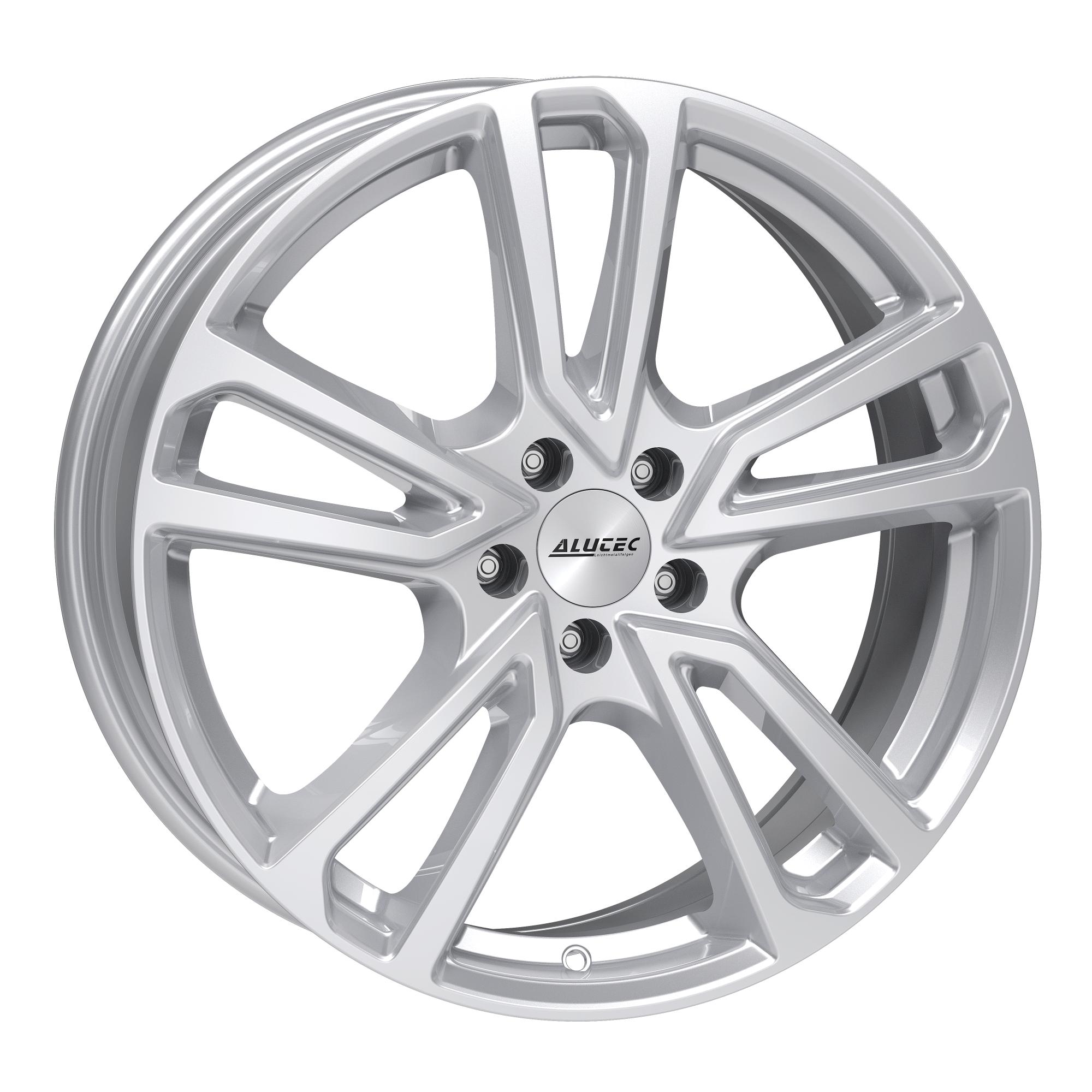 Jantă Aliaj ALUTEC TORMENTA POLAR SILBER 8X19 5X112 ET26