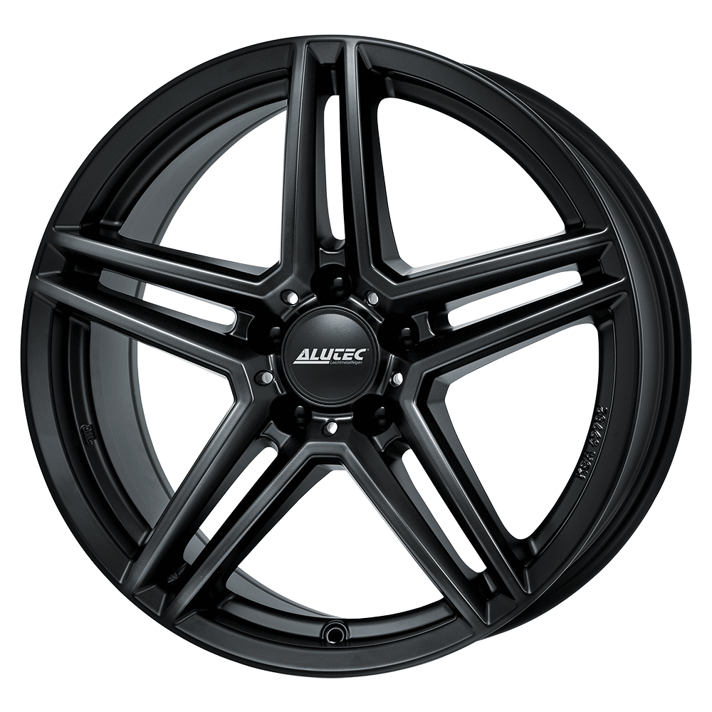 Jantă Aliaj ALUTEC M10 RACING-BLACK 7X17 5X112 ET44.5