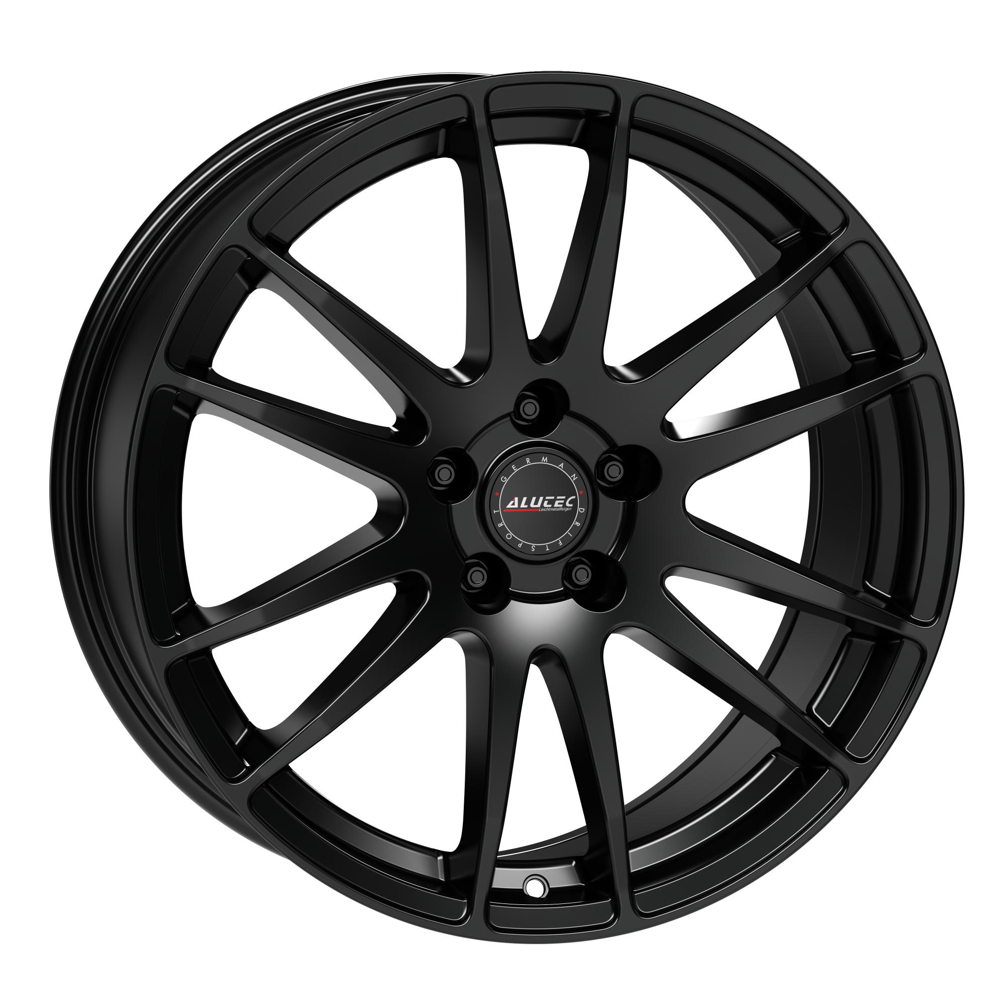 Jantă Aliaj ALUTEC MONSTR RACING-BLACK 8X20 5X112 ET33