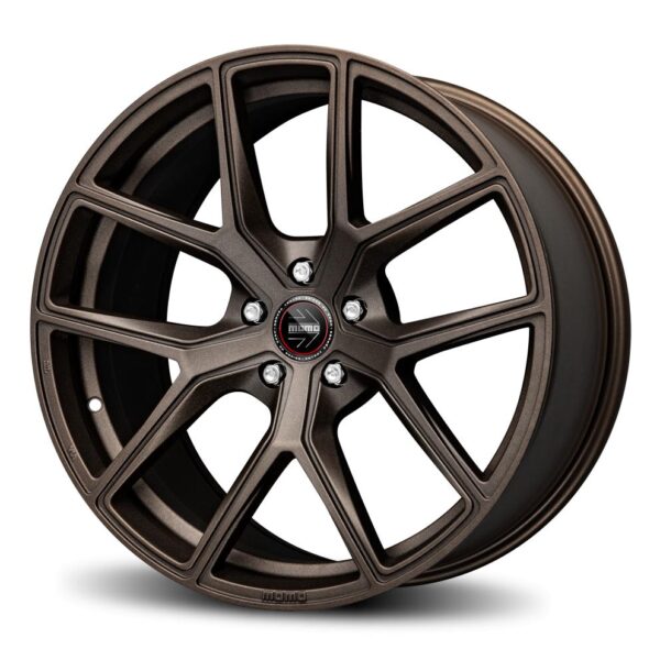 Jantă Aliaj MOMO RF-01 Metallic Brown Sandblast Brown 8.5X20 5X110 ET30