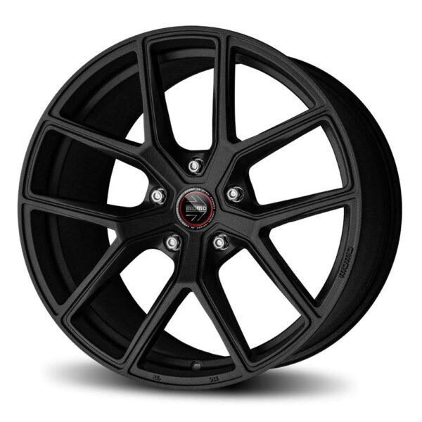 Jantă Aliaj MOMO RF-01 Sandblast Black 8X18 5X112 ET38