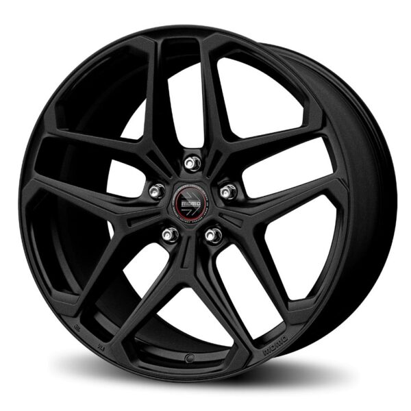 Jantă Aliaj MOMO RF-04 Sandblast Black 10X21 5X112 ET38