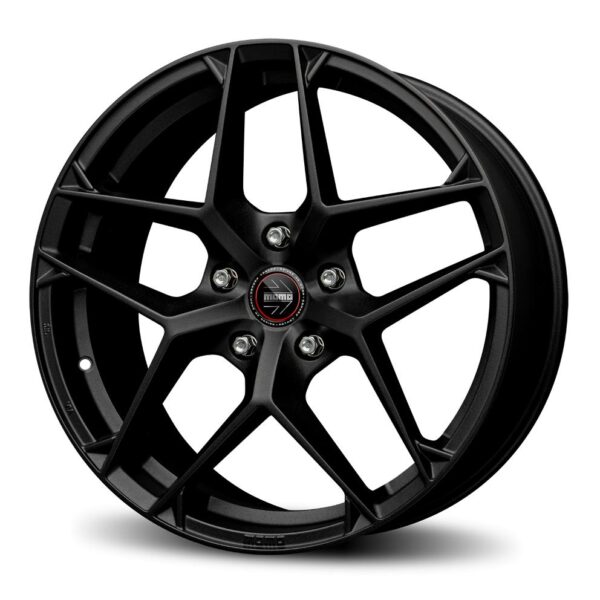 Jantă Aliaj MOMO RF-07 Sandblast Black 8.5X19 5X110 ET32