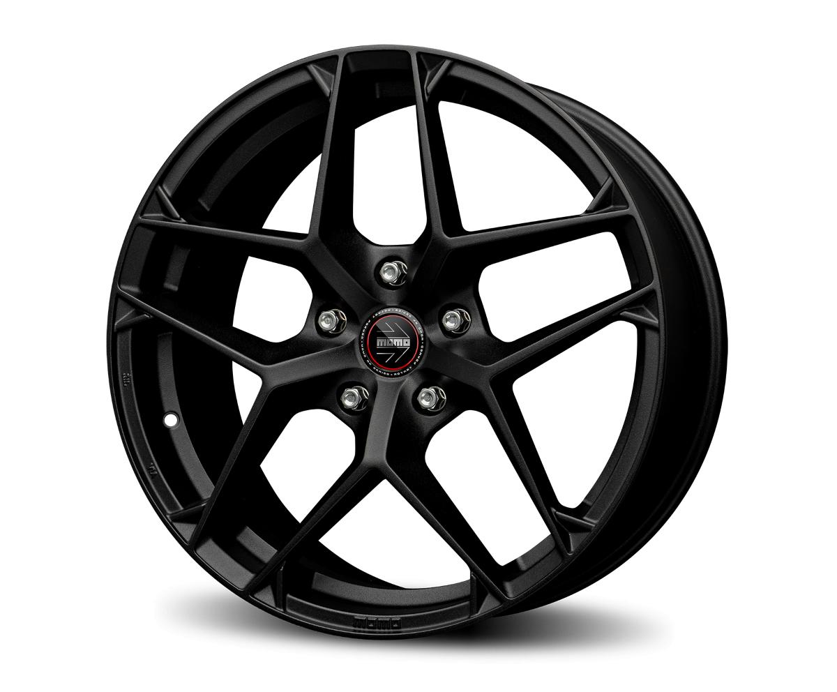 Jantă Aliaj MOMO RF-07 Sandblast Black 8.5X19 5X114.3 ET40