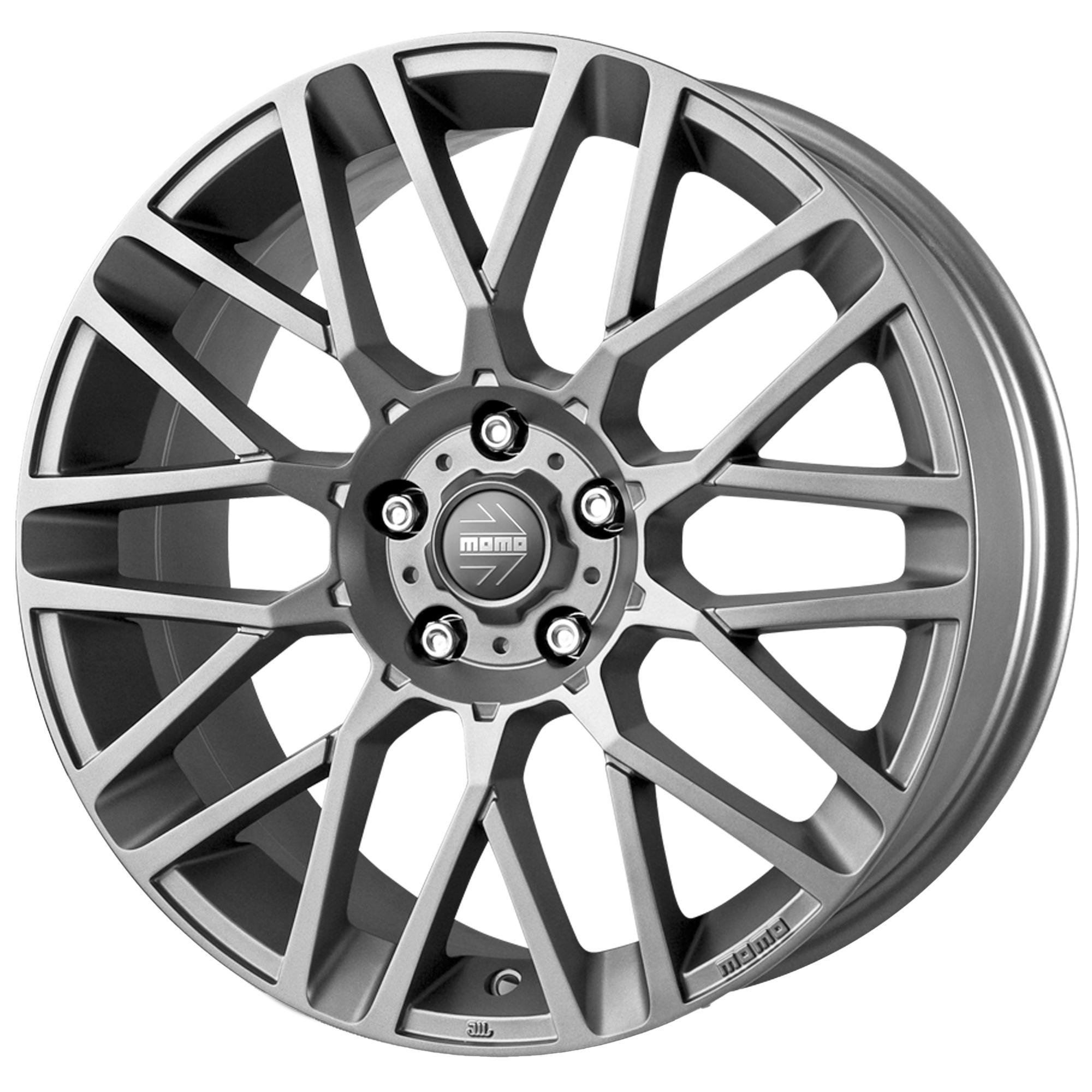 Jantă Aliaj MOMO Revenge Matt Anthracite 7X17 5X110 ET37