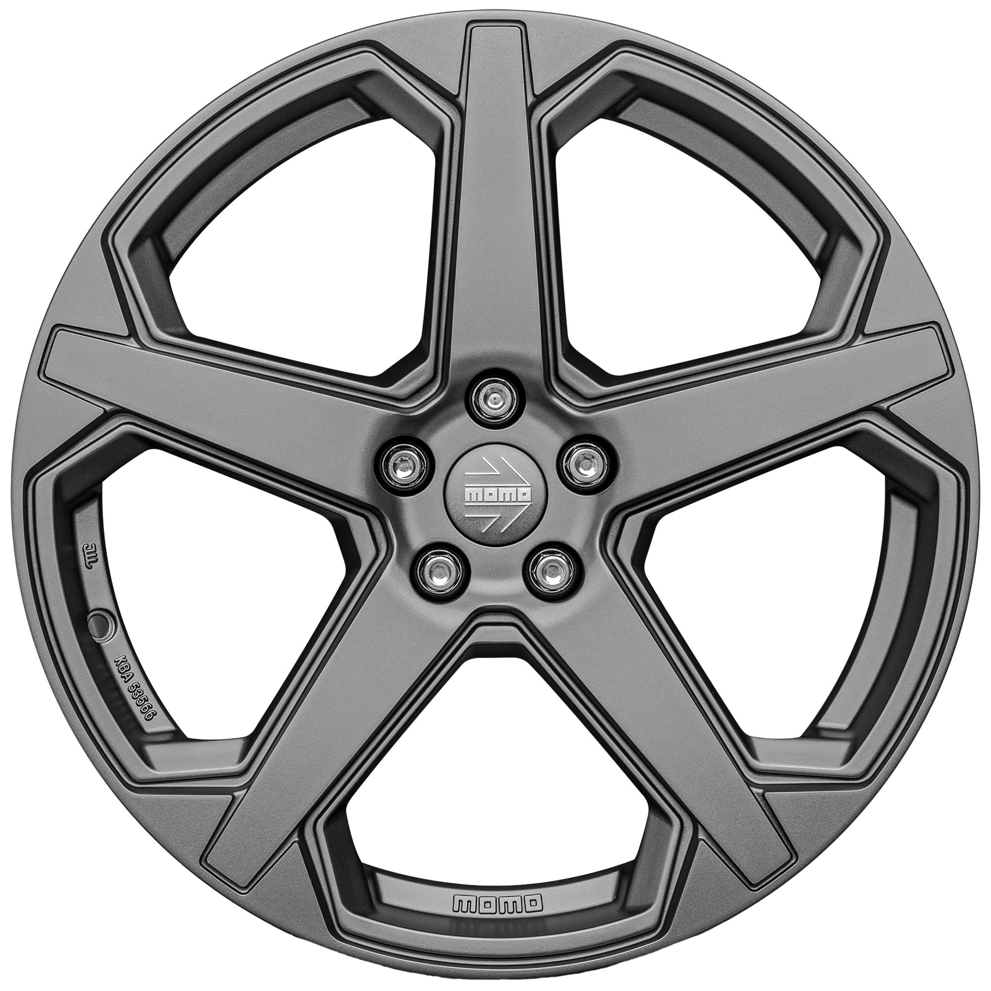 Jantă Aliaj MOMO Star EVO MATT ANTHRACITE 8X18 5X100 ET40
