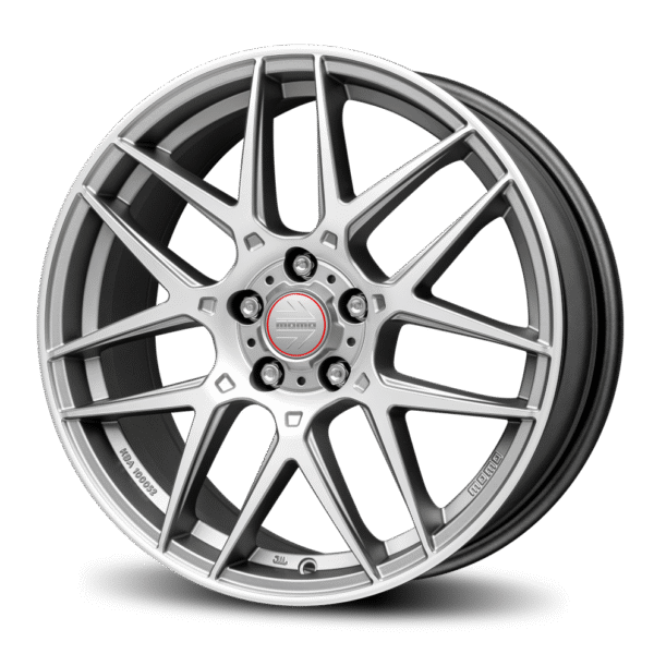 Jantă Aliaj MOMO COMPETIZIONE Titan-Silver Polished 7.5X17 5x100 ET40