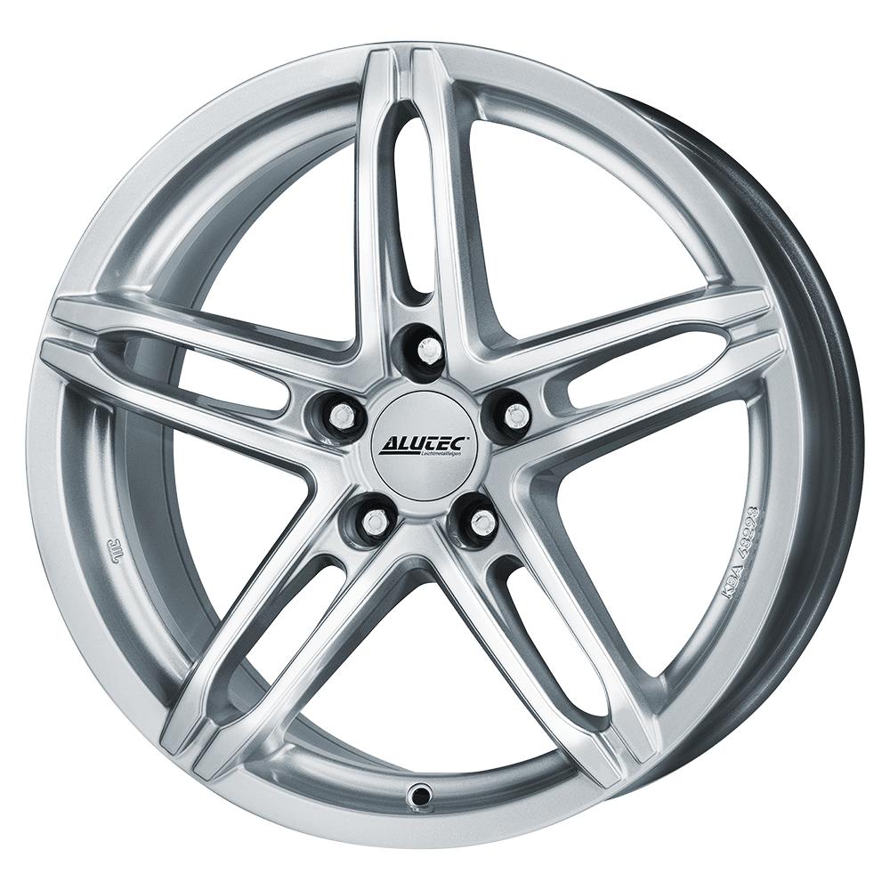 Jantă Aliaj ALUTEC POISON POLAR SILBER 7X16 4X108 ET18
