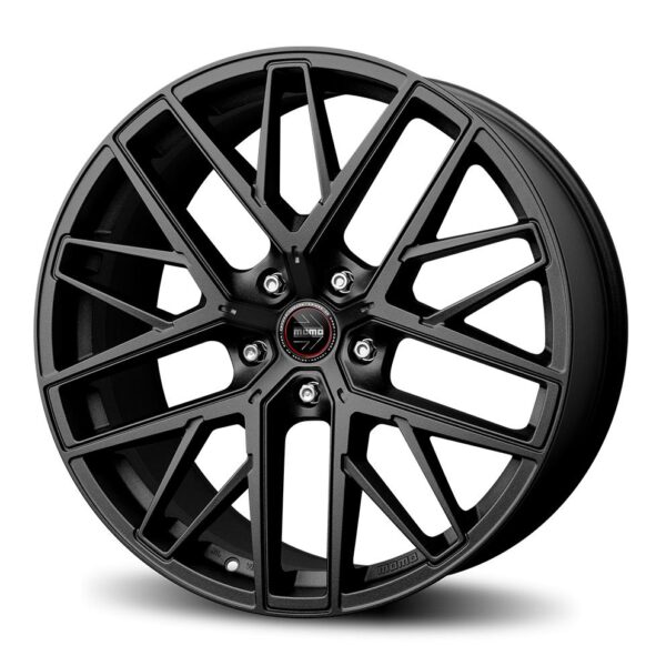 Jantă Aliaj MOMO RFX-01 Sandblast Black 10X22 5X112 ET32
