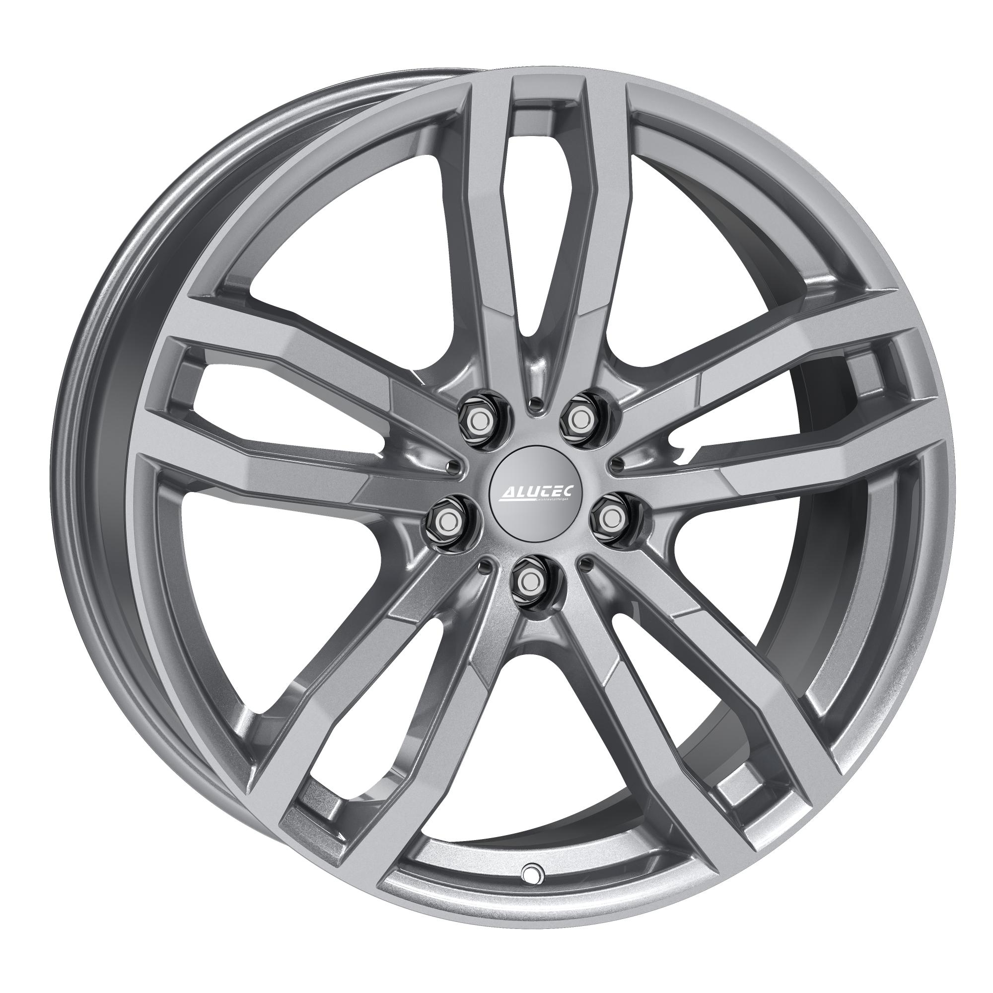 Jantă Aliaj ALUTEC DRIVE-X METAL GREY 8.5X19 5X112 ET28