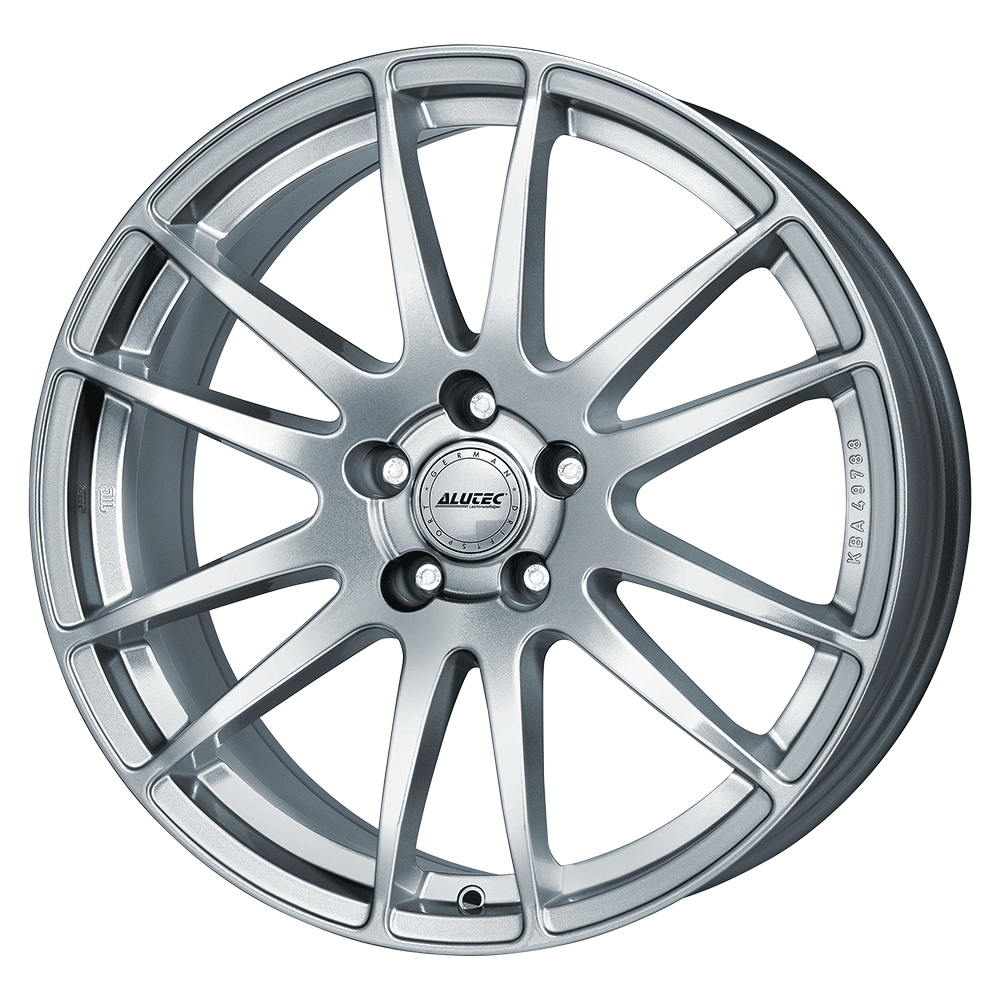 Jantă Aliaj ALUTEC MONSTR POLAR SILBER 8.5X19 5X112 ET30