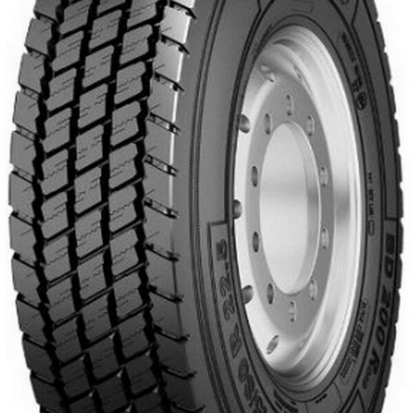385/55R22.5 160/158K AVANT 5 MS 3PMSF(RHS) (E-35.73) TL SAVA