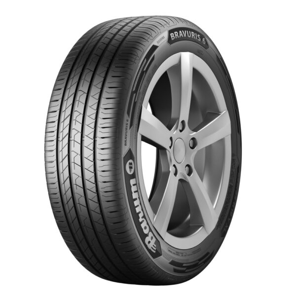 165/80R14 85T BRAVURIS 5HM (E-4.7) BARUM