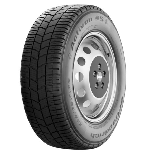 195/75R16C 110/108R ACTIVAN 4S 8PR MS 3PMSF (E-9.2) BFGOODRICH
