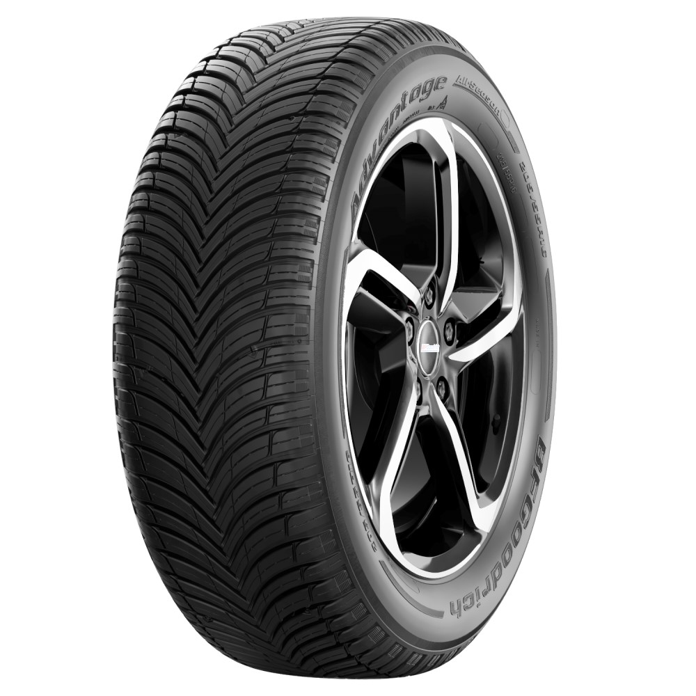 195/65R15 95H ADVANTAGE ALL-SEASON XL MS 3PMSF (E-4.6) BFGOODRICH