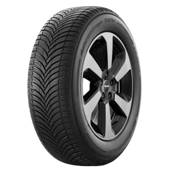 225/65R17 106V ADVANTAGE SUV ALL-SEASON XL MS 3PMSF (E-9.2) BFGOODRICH