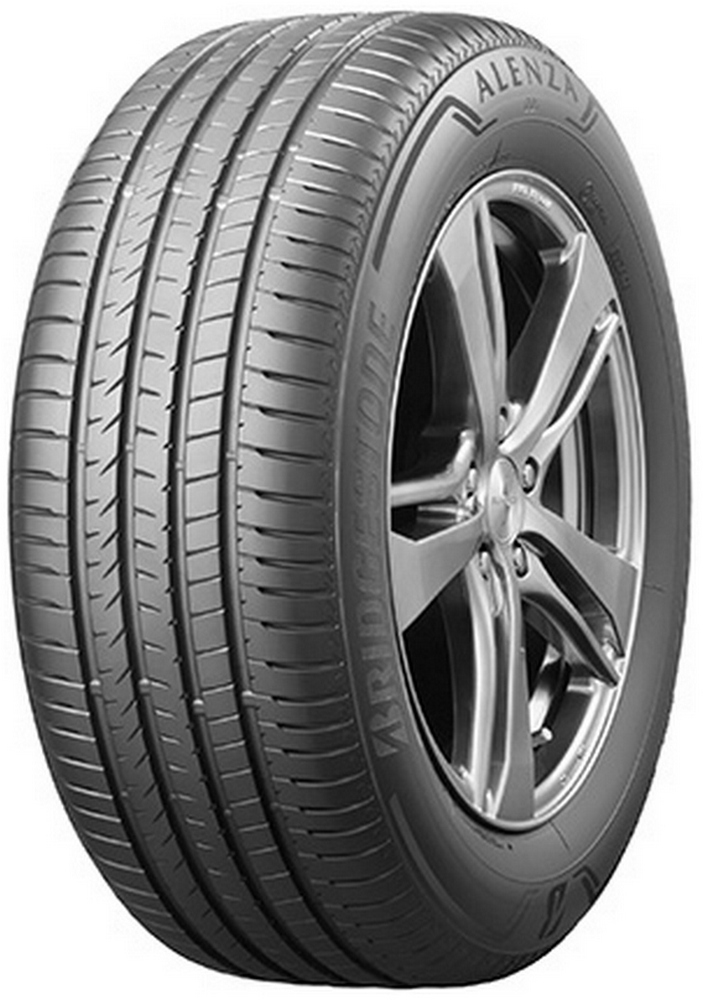 255/55R19 107W ALENZA 001 OE demontat (E-9.2) BRIDGESTONE