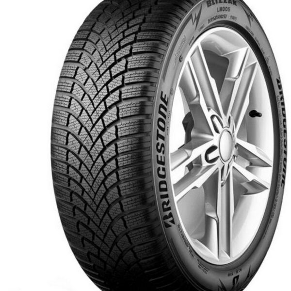 225/40R18 92V BLIZZAK LM005 XL PJ MS 3PMSF (E-4.6) BRIDGESTONE