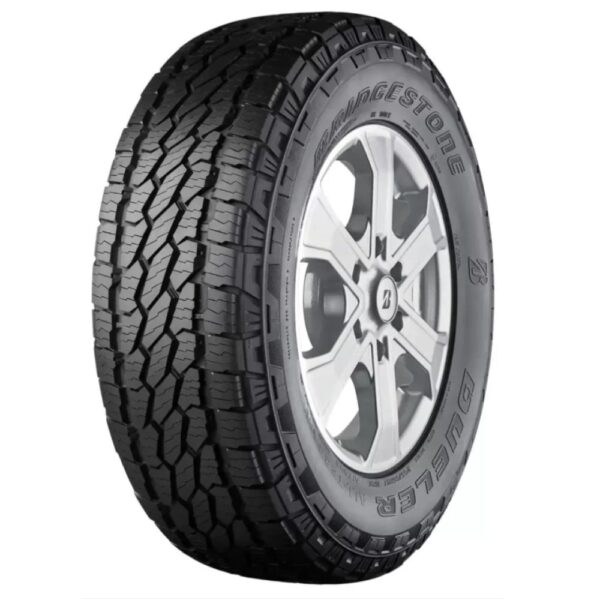 285/70R19.5 148/146L DL011 18PR MS 3PMSF (RHD) (E-39.5) TL ROYAL BLACK