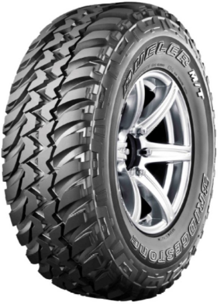 265/65R17 112T DUELER ALL TERRAIN AT002 MS 3PMSF (E-9.2) BRIDGESTONE