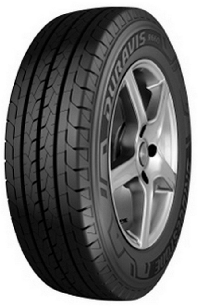235/65R16C 115/113R DURAVIS ALL SEASONS IVE DA 8PR MS 3PMSF DOT2023 (E-9.2) BRIDGESTONE