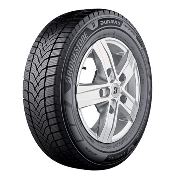 295/60R22.5 150/147L DURAVIS R-DRIVE 002 MS 3PMSF (RHD) (E-41.8) TL BRIDGESTONE