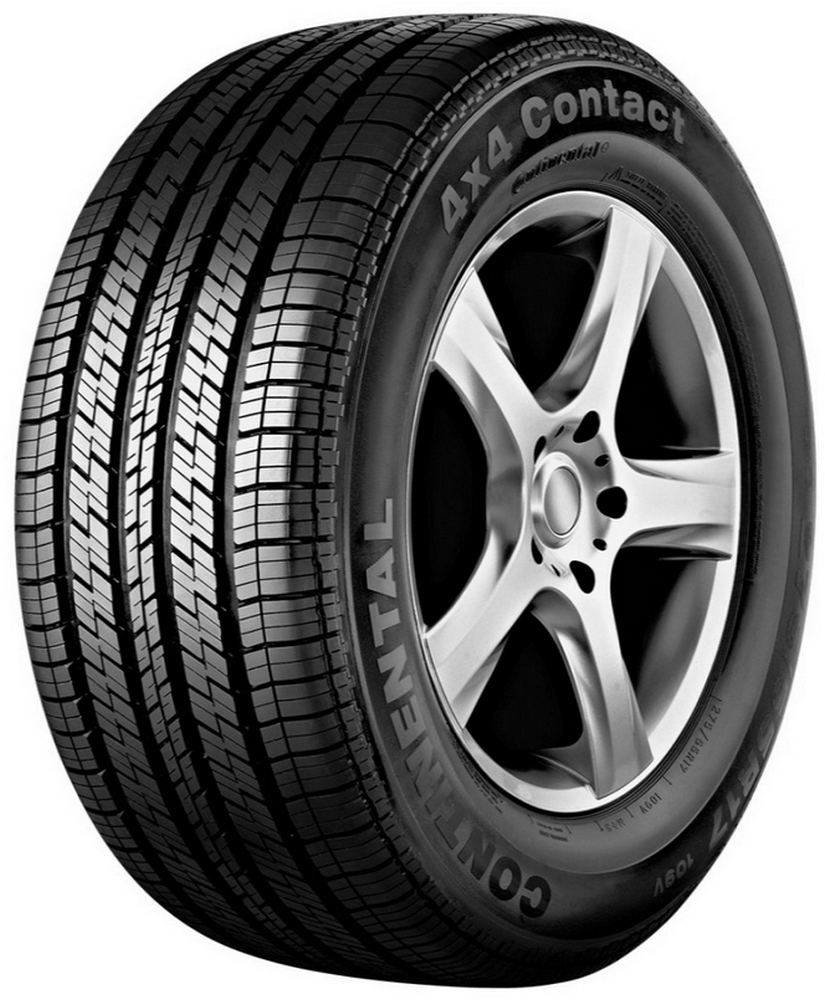 255/50R19 107V 4X4 CONTACT XL FR MS DOT2022 (E-7.4) CONTINENTAL