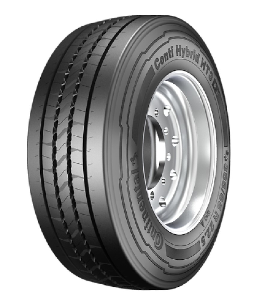 385/65R22.5 160K ContiCrossTrac HS3 20PR MS 3PMSF (HSC) (E-39.2) TL CONTINENTAL