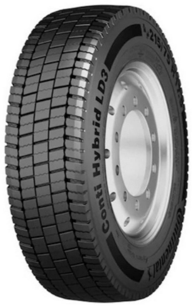 315/70R22.5 154/150L Conti EfficientPro D+ 18PR MS 3PMSF (HDL) (E-39.2) TL CONTINENTAL