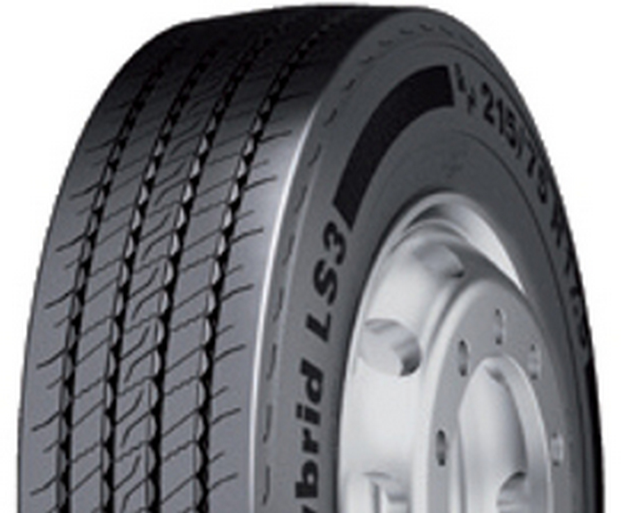 315/70R22.5 156/150L Conti EfficientPro S+ 18PR MS 3PMSF (HSL) (E-39.2) TL CONTINENTAL