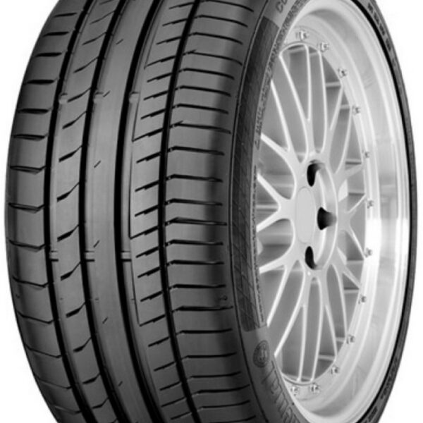 295/35R21 103Y ContiSportContact 5P SUV FR N0 (E-7.4) CONTINENTAL