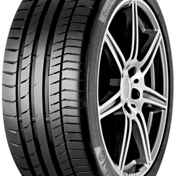 255/45R19 100V ContiSportContact 5 SL FR (E-7.4) CONTINENTAL