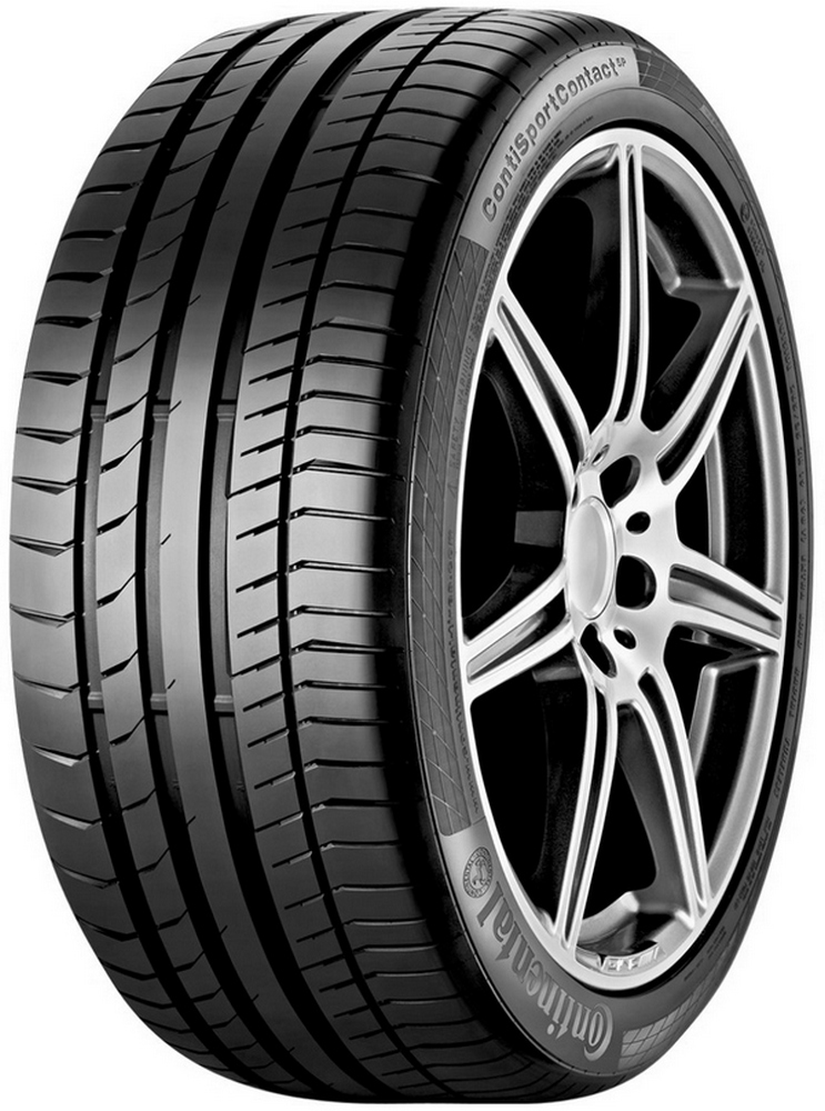 255/50R19 103Y ContiSportContact 5 FR MO1 (E-7.4) CONTINENTAL