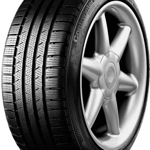 255/55R18 109V SPORT CONTACT 5 SUV XL FR SSR RUN FLAT * DOT2021 (E-7.4) CONTINENTAL