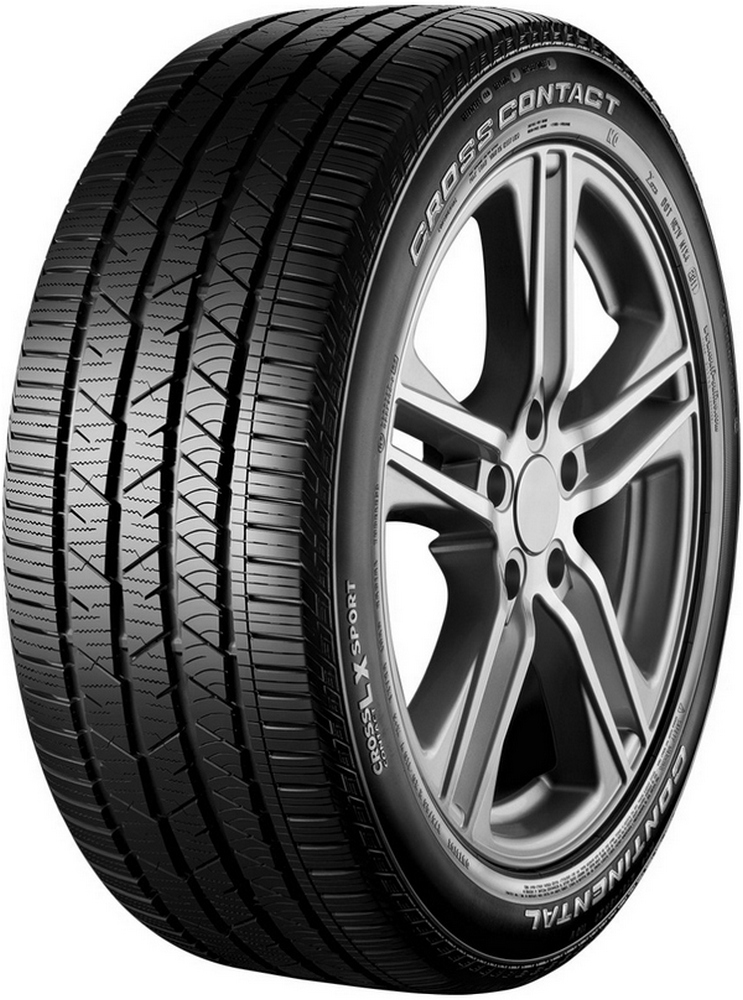 275/35R20 102Y CROSSCLIMATE 3 SPORT XL PJ MS 3PMSF (E-4.6) MICHELIN