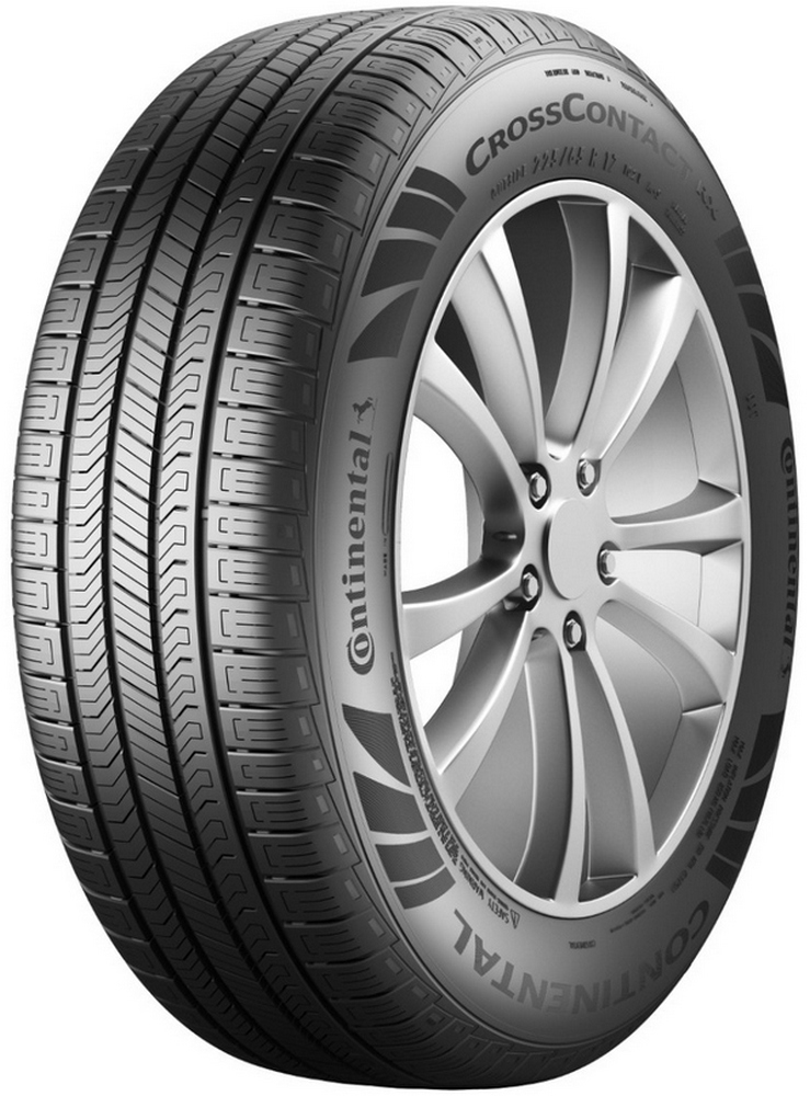 265/40R21 105Y CROSSCLIMATE 3 SPORT XL PJ MS 3PMSF (E-9.2) MICHELIN