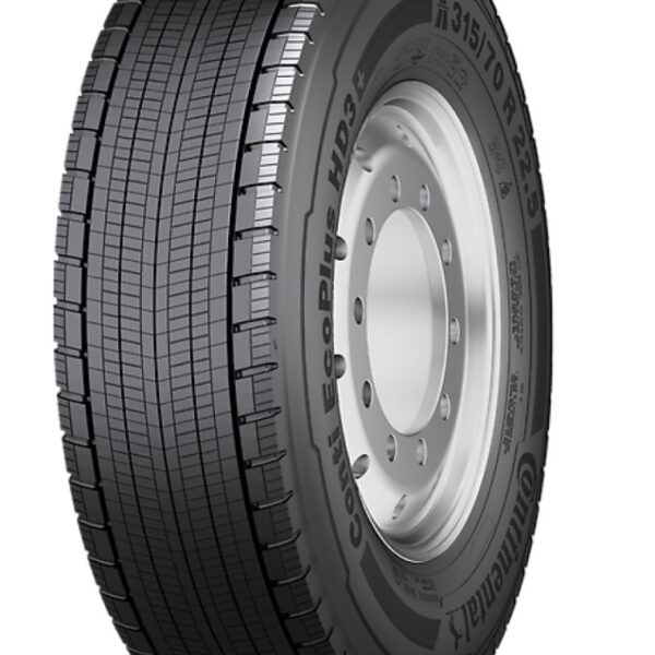 215/60R17 96H EcoContact 6 Q SL (E-7.4) CONTINENTAL