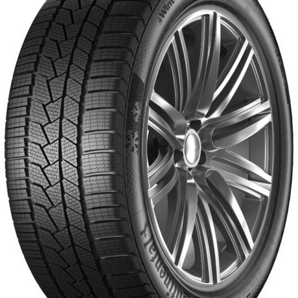 275/40R22 107V WINTER I CEPT ION SUV IW01A XL PJ EV, Sound Absorber (Foam) CO MS 3PMSF (E-6.9) HANKOOK