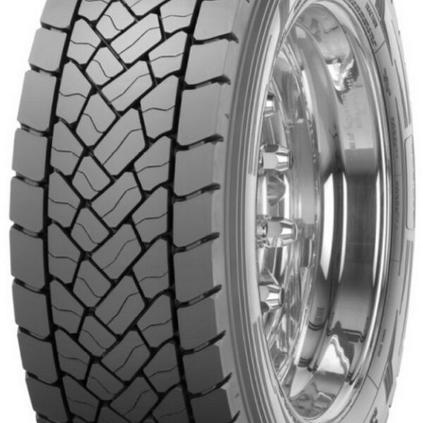 385/65R22.5 164K SL007 24PR MS 3PMSF (RHS) (E-39.5) TL ROYAL BLACK